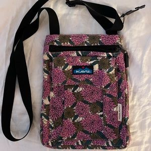 NEW KAVU Crossbody Bag